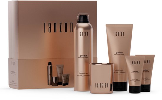 JANZEN Gift Set M Gracious