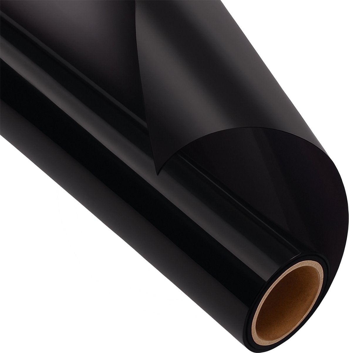 Foliflex Tintfolie 100 x 152 cm - Privacy Folie - Anti inkijk raamfolie - Zonwerend en Isolerend - Donker