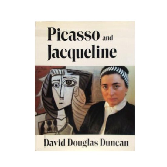 Picasso and Jacqueline
