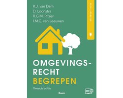 Recht begrepen - Omgevingsrecht begrepen