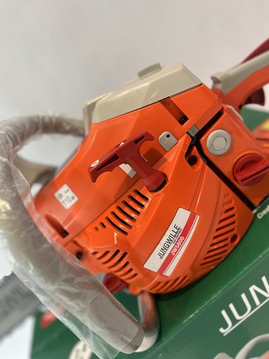 JUNGWILLE JW5800 Kettingzaag — afbeelding 2