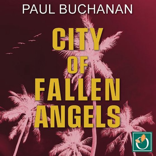 City of Fallen Angels - cover