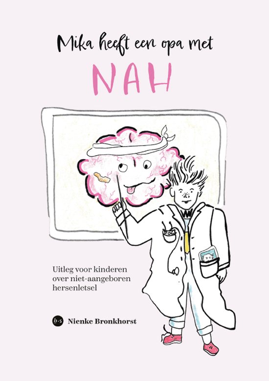 Mika heeft een opa met NAH