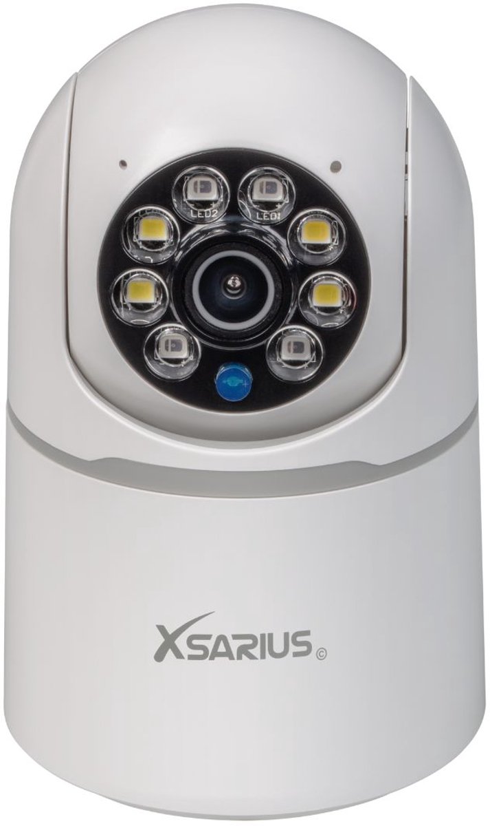 Xsarius Smart IPC I4M - Dual-Band PTZ WiFi Camera van Xsarius — afbeelding 3