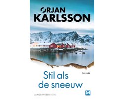 Omslag van Jakob Weber 3 - Stil als de sneeuw