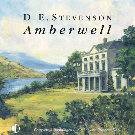 Amberwell - cover