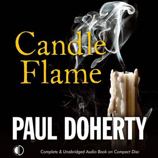 Candle Flame - cover