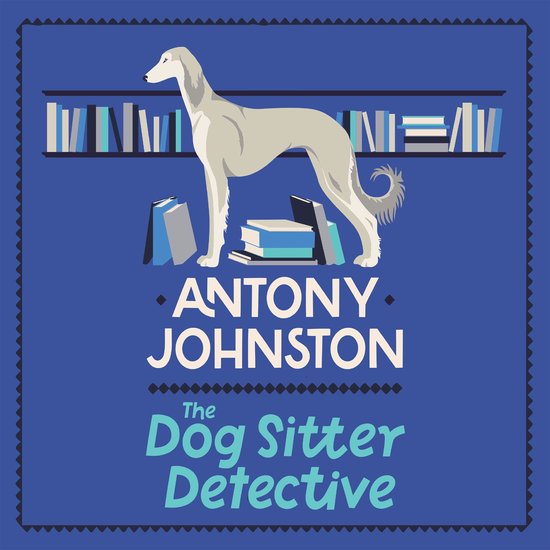 The Dog Sitter Detective - cover