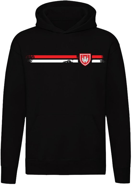 Antwerpen Hoodie - unisex - antwerp - anvers - stadsembleem - trui