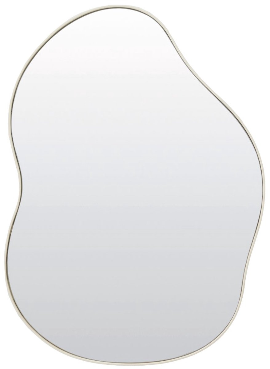 Spiegel Azula - Wit - 61.5x1.5x84cm -