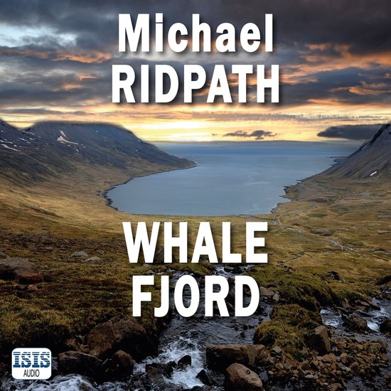 Whale Fjord - cover