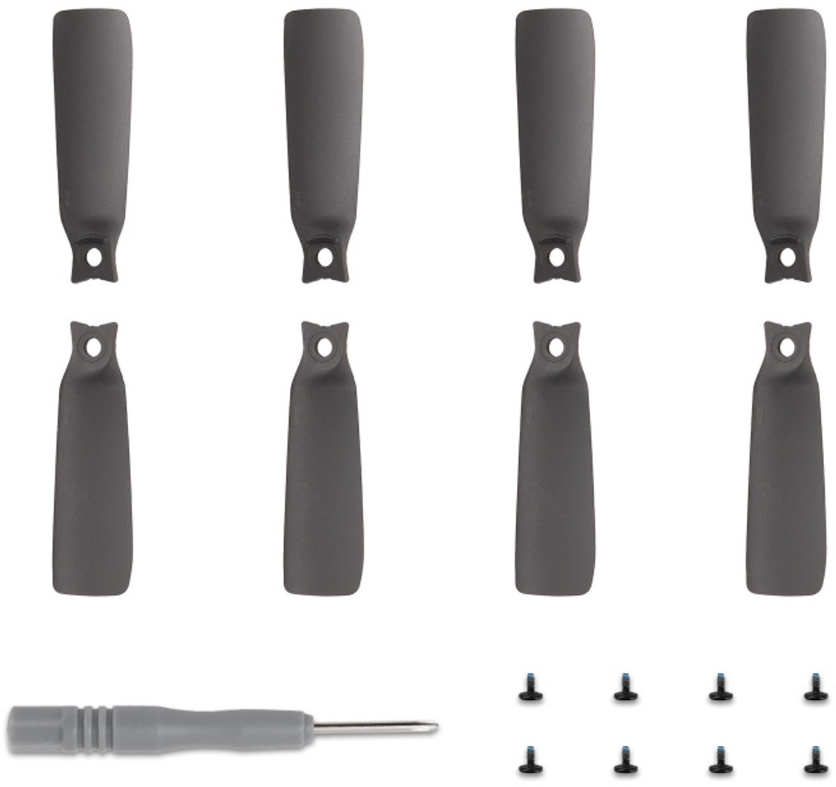 Propellers - DJI Flip - Zwart