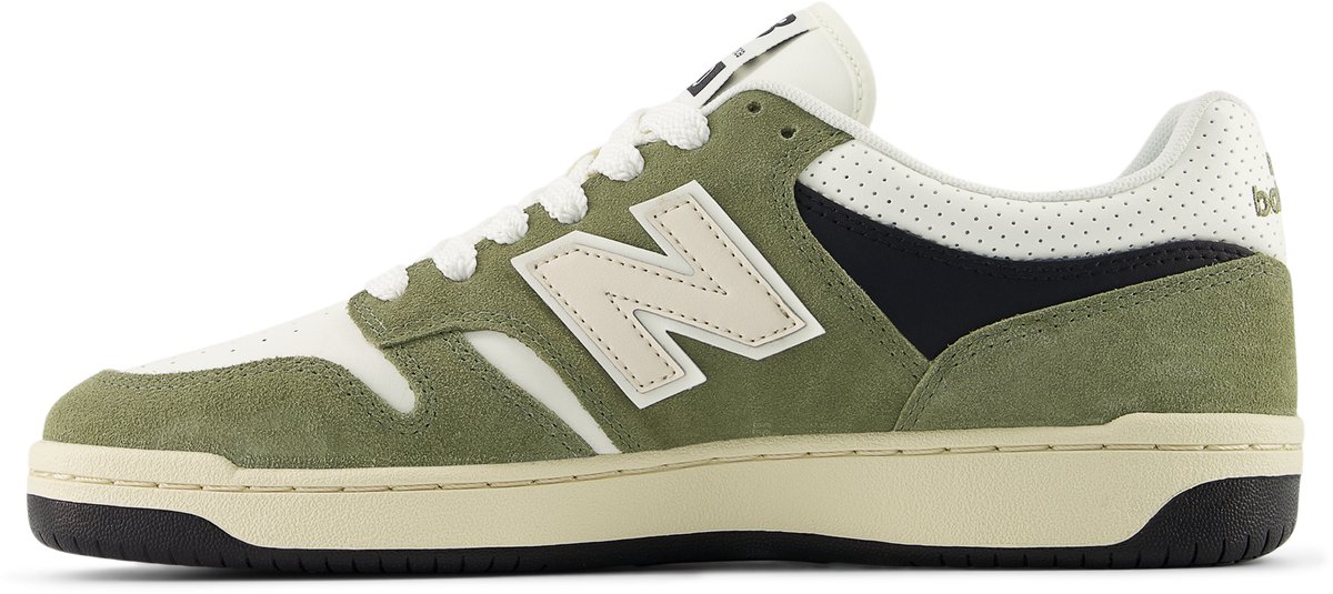 New Balance BB480 Unisex Sneakers DARK OLIVINE Darkolive