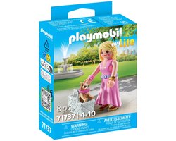 PLAYMOBIL My Life It-meisje met chihuahua 71737