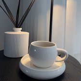Ensemble de tasses à café/thé Chubby