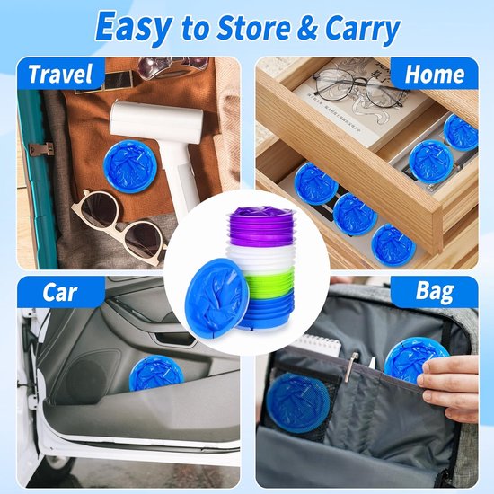Lot de 20 sacs à cracher - Sacs poubelles - Sacs à cracher - Sacs à vomi - Sacs à vomi - Sacs à cracher - Sacs à vomi - Sacs à vomi avec Ring - Sacs à cracher à Bébé en route - 1 litre