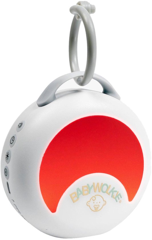 BabyWolkje Pro 4.0 White Noise Machine