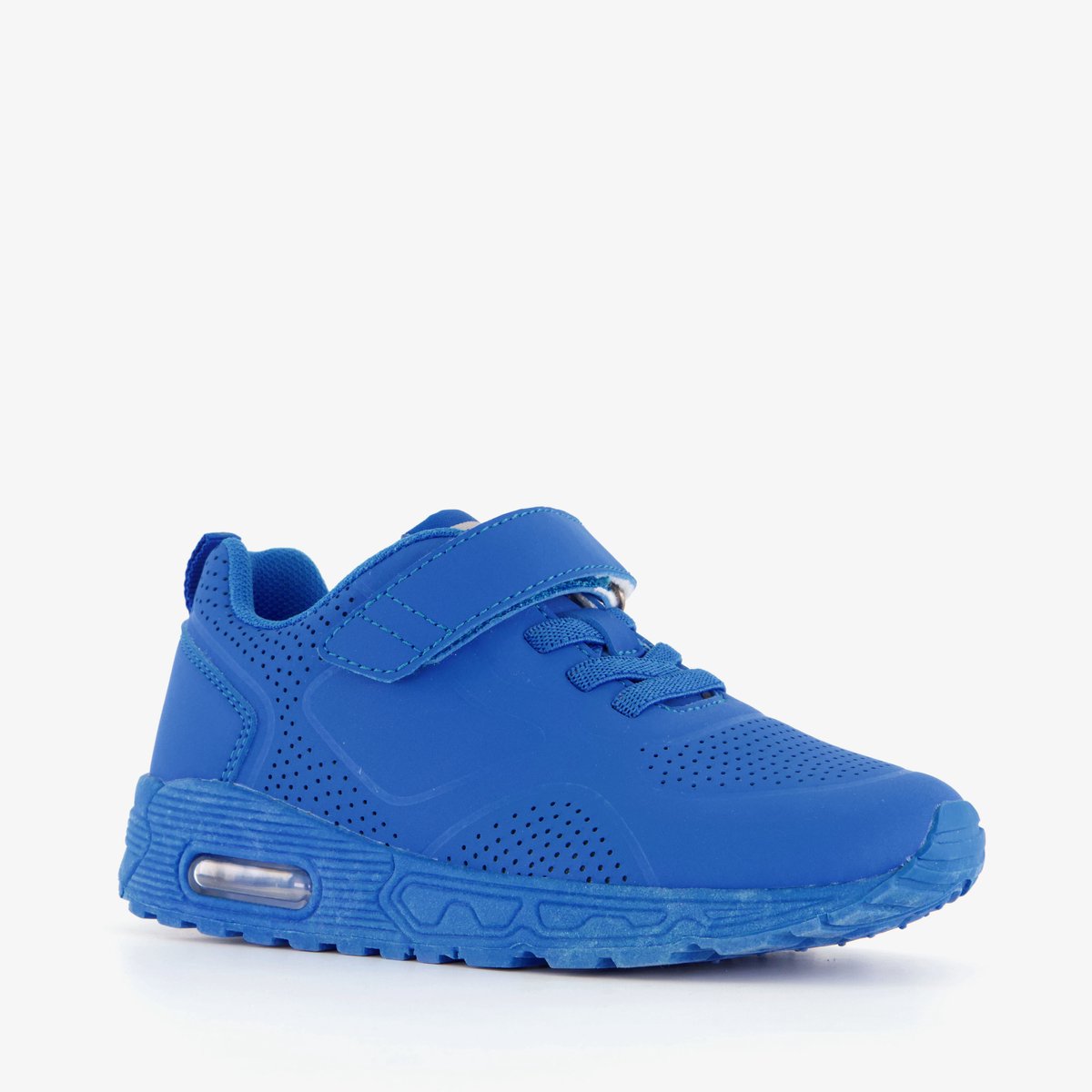 Blue Box jongens sneakers met airzool blauw - Maat 29