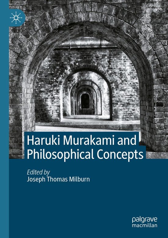 Philosophy and Religion (R0) - Haruki Murakami and Philosoph ... - cover
