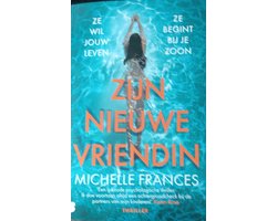 Zijn nieuwe vriendin | Michelle Frances