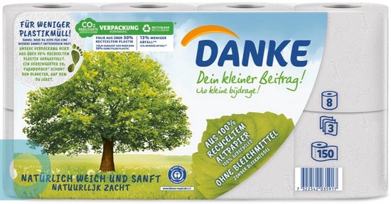 Vouwhanddoeken Premium Kwaliteit 5000 Vellen - ZZ/V-Vouw Recycling - 25x23 Cm