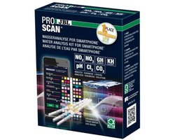 JBL Dier ProScan - Aquariummeter - Waterwaarden Testset