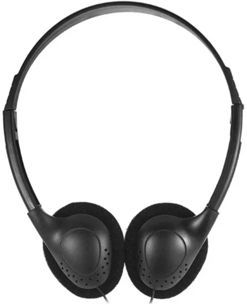 School Supplier - Koptelefoon (comfort) - on ear