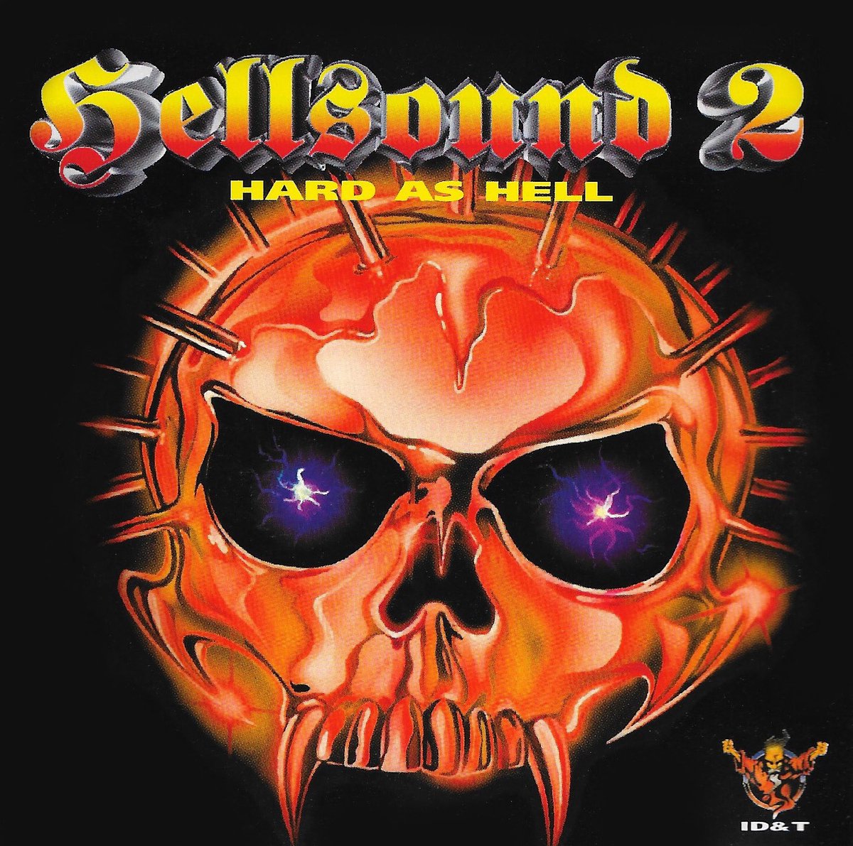 Hellsound 2 - Hard As Hell