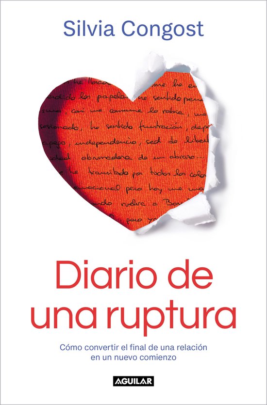 Diario de una ruptura - cover