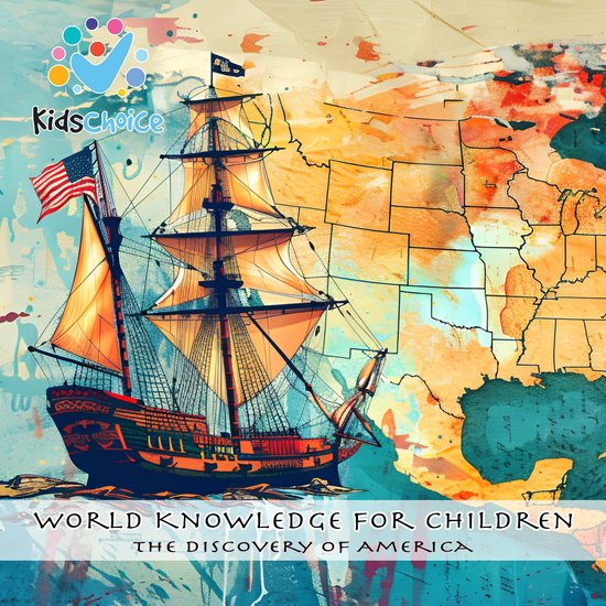 The discovery of America - cover