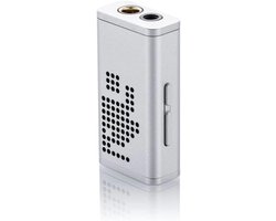 Moondrop Dawn Pro - Draagbare DAC - Gebalanceerde Versterker - 4.4mm Balanced - HiFi USB-C Geluidskaart - Geschikt voor Android/Windows/macOS - Zilver