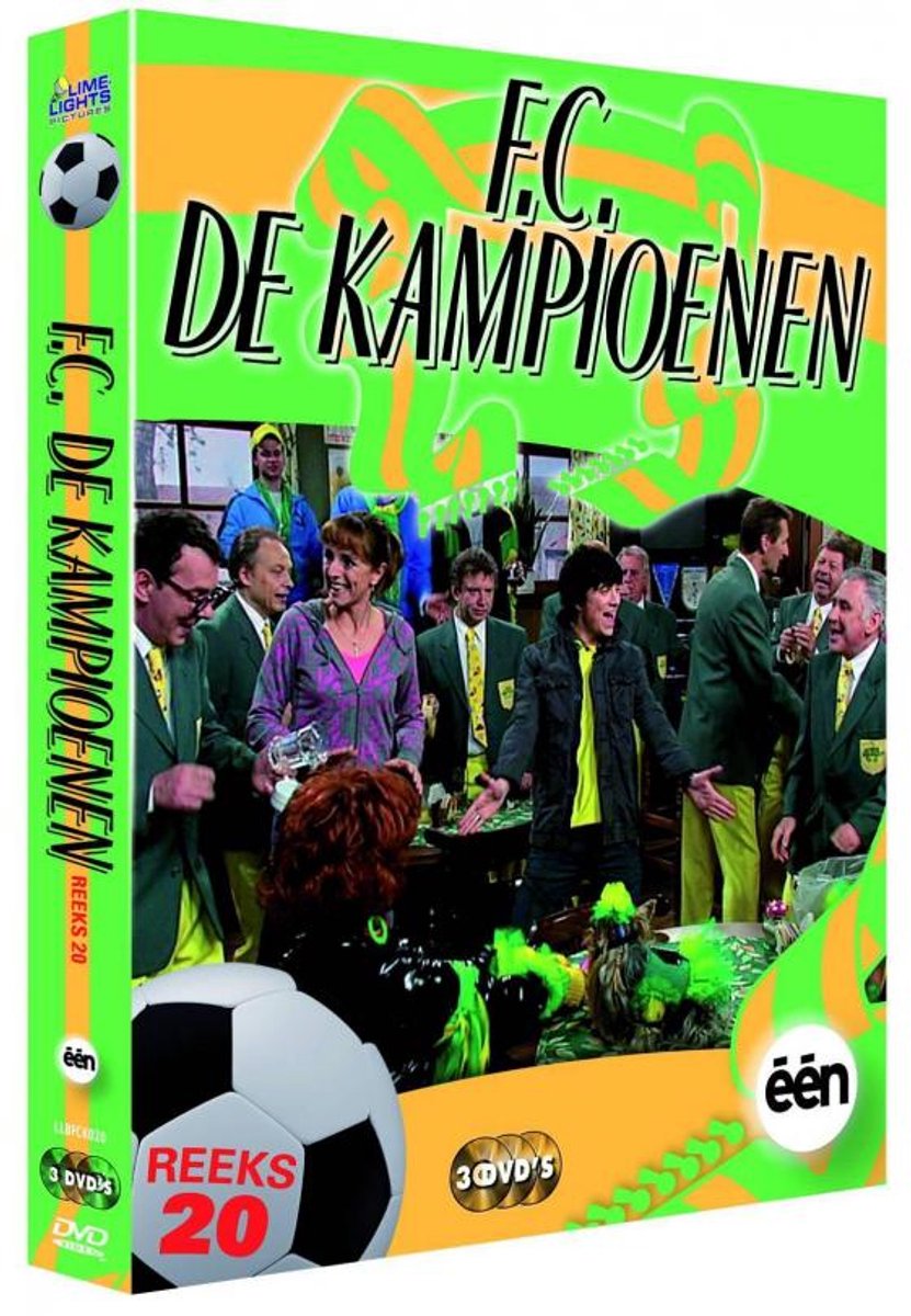 FC De Kampioenen - Seizoen 20