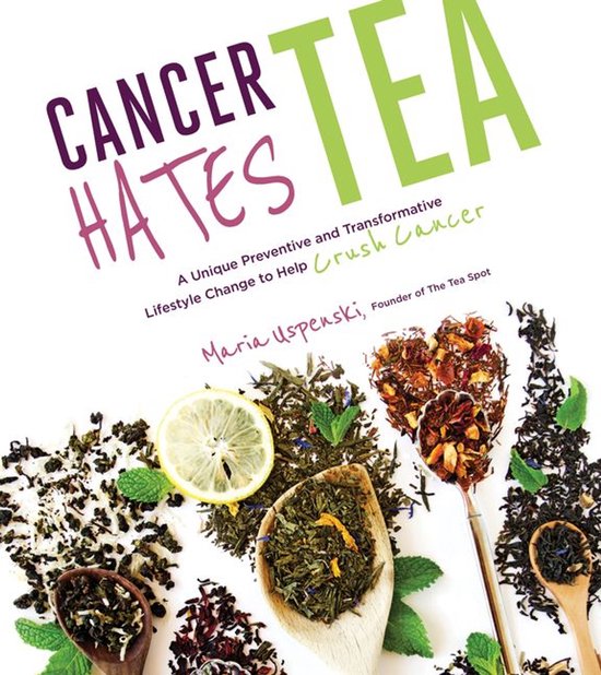 Cancer Hates Tea - cover