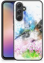 Coque Samsung Galaxy A54 TPU Bumper avec Bordure Noire Vogel