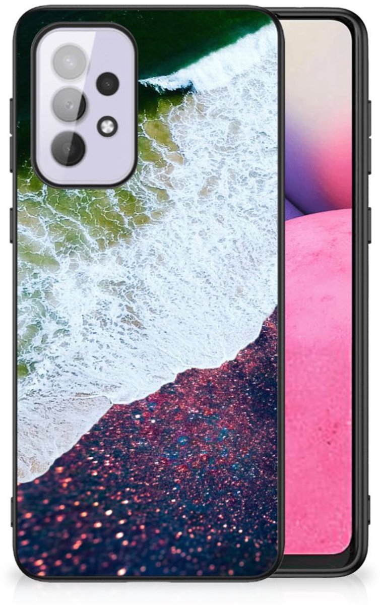 Samsung Galaxy A33 5G Backcover Sea in Space