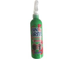 Vuilnisbakverfrisser Spray - Bamboe & Watermeloen - Voorkomt en verwijdert nare geuren - Houdt je vuilnisbak fris - Luchtverfrisser - 400ml