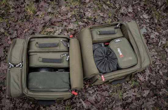 RCG Multipocket Tas Olijfgroen - L van RCG — afbeelding 2