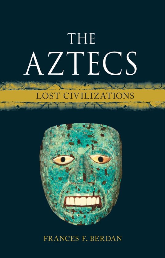Lost Civilizations-The Aztecs - cover