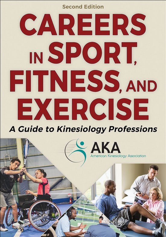 Careers in Sport, Fitness, and Exercise - cover