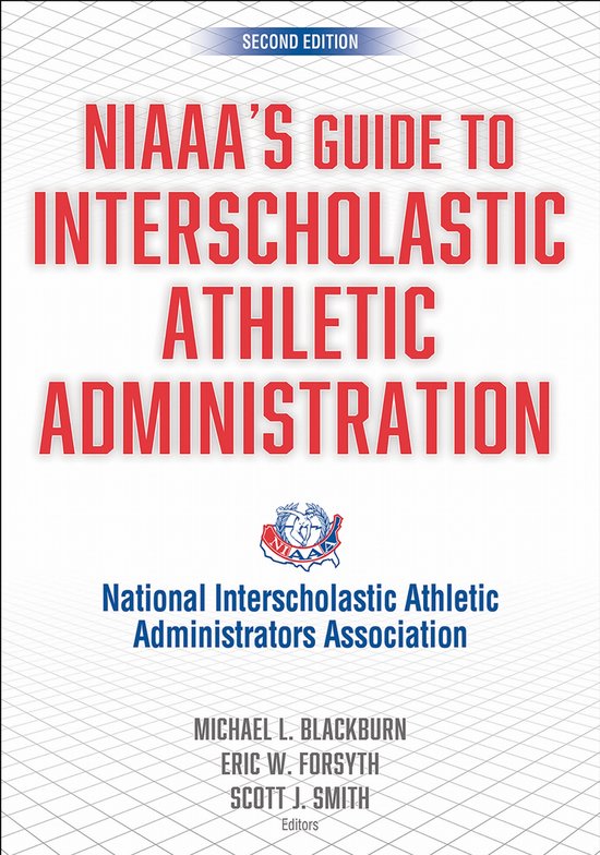 NIAAA's Guide to Interscholastic Athletic Administration - cover