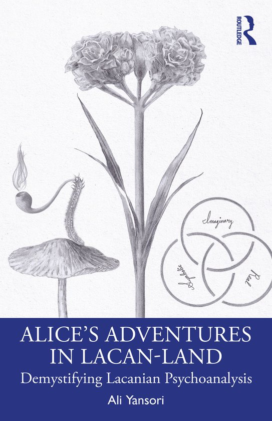 Alice’s Adventures in Lacan-Land - cover