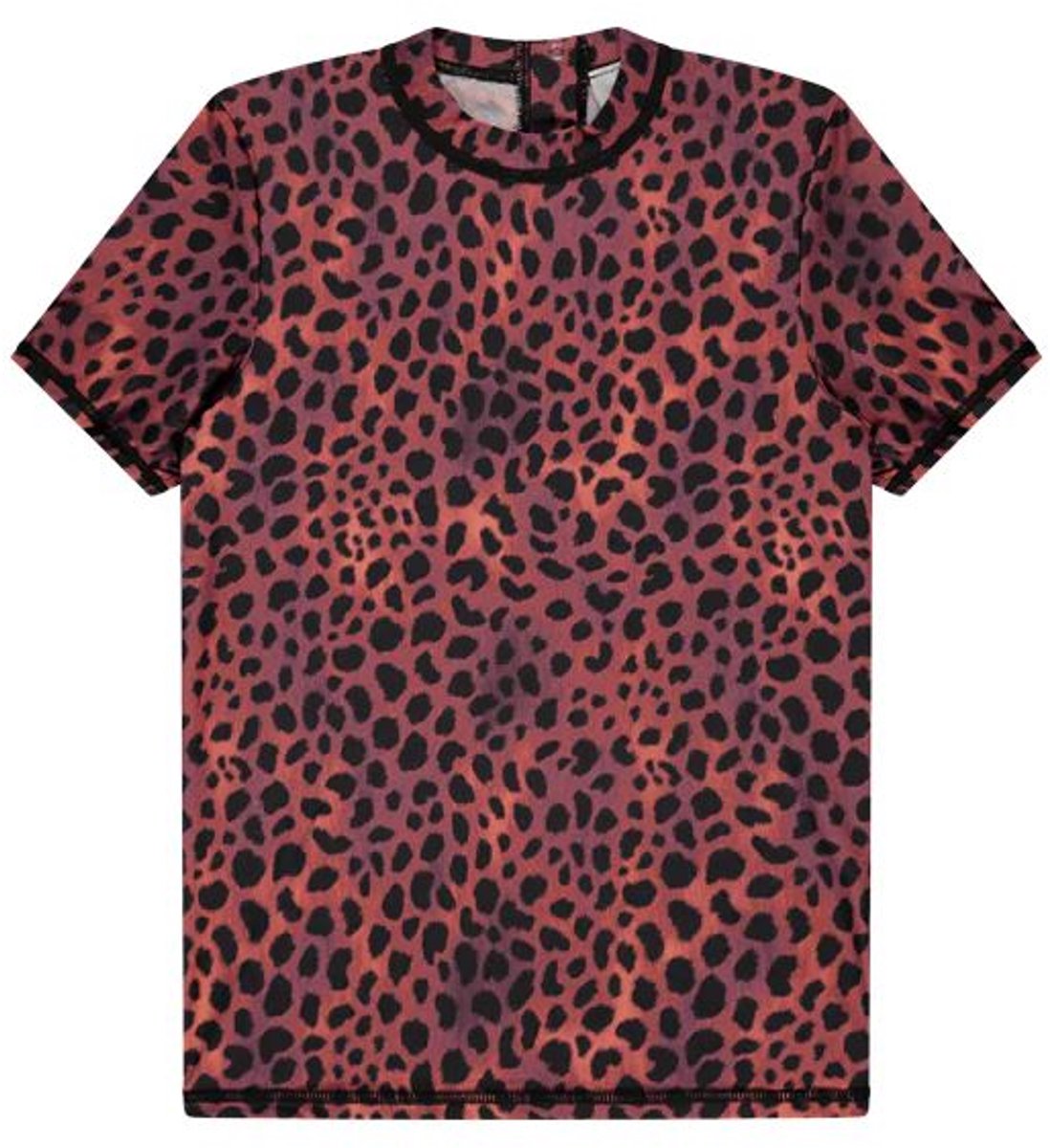 Beachlife Zwemshirt - Leopard Lover - Maat 98-104