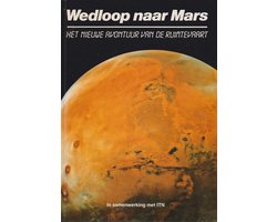 Wedloop naar Mars