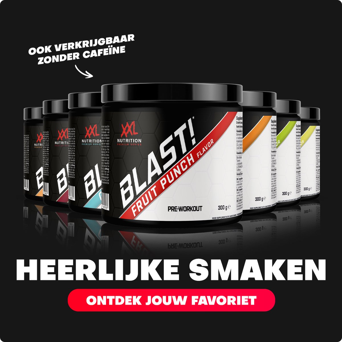 XXL Nutrition Pre Workout Review [2023
