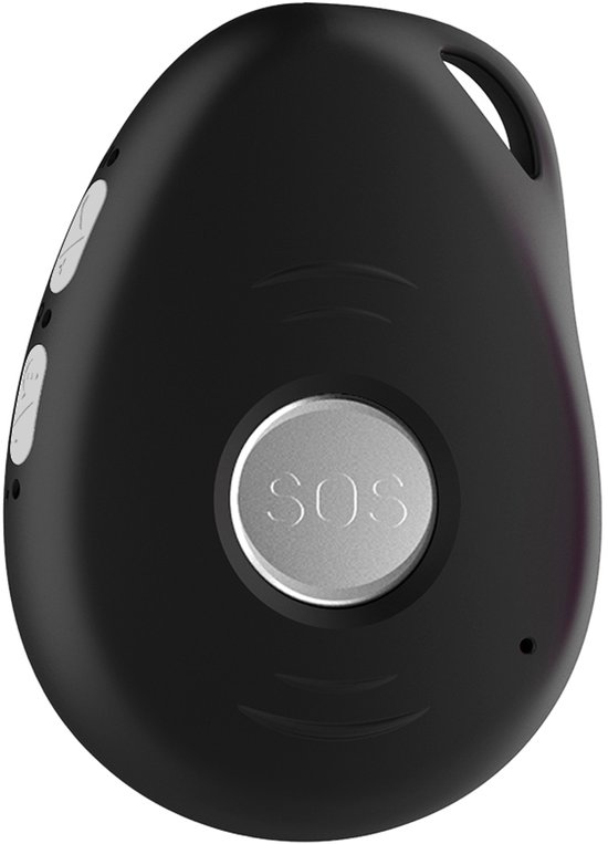 Mijn SOS knop voor ouderen en dementie