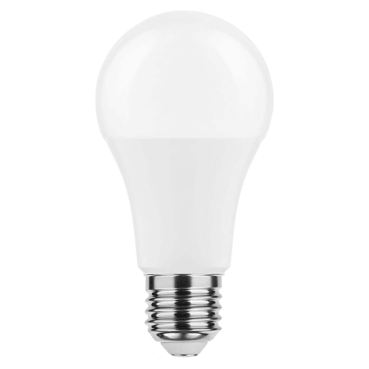 Modee E27 LED Lamp 18.5W - 1900lm - 4000K - Neutraal Wit - LED Globe A65 - Vervangt 120W Halogeen Gloeilamp