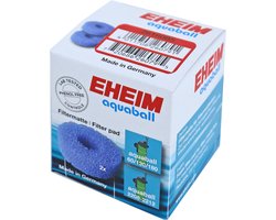 Eheim filtermat blauw Aquaball 60-180