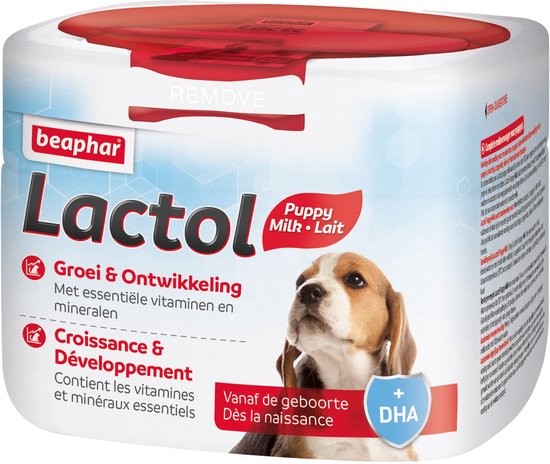 Beaphar Puppy Lactol - Melkvervanging - 250 g