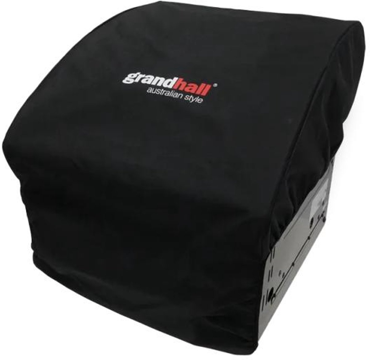 Grandhall barbecue hoes classic g2 built in
