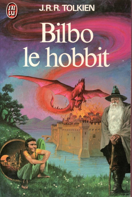 Bilbo le hobbit - editie 1979